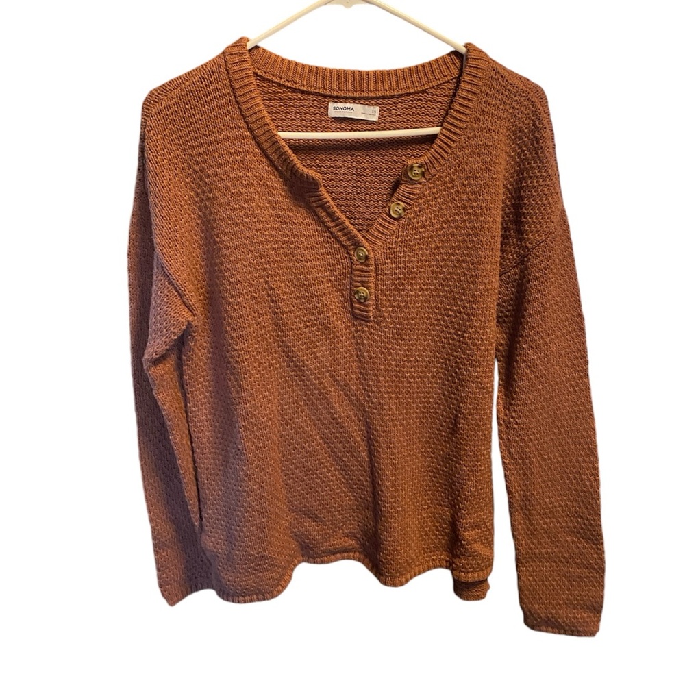 Knit Sweater